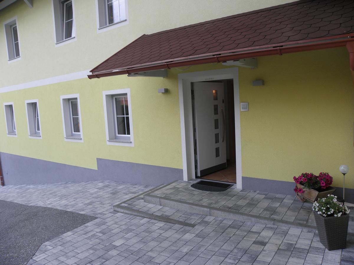 Waldner'S Ferienwohnung Hermagor-Pressegger See Ngoại thất bức ảnh